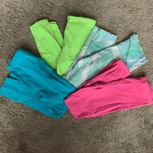 Vintage leggings bundle